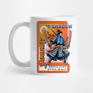 Protector of the Realm "The Shadow Samurai" Mug